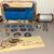 Vintage Cooky Pastry Press 11 Plates 3 Tips 1 thumbnail