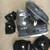Boys ice skates adjustable sizes 2-4 with pads 3 thumbnail