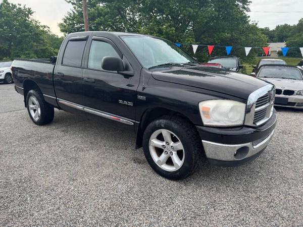 2008 Dodge Ram 1500 SLT SLT 4dr Quad Cab 4WD LB - $6,900 (upper marlboro,md)636186650865931212