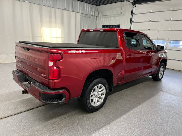2022 Chevrolet Silverado 1500 Limited - Photo 4