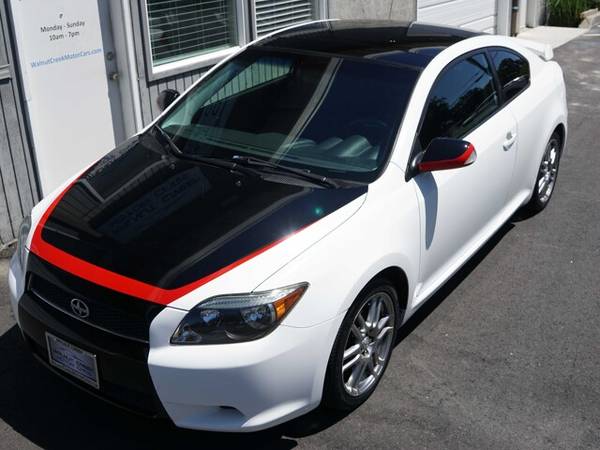2007 SCION TC SPEC HATCHBACK COUPE 2D - $5,95063470228188547122