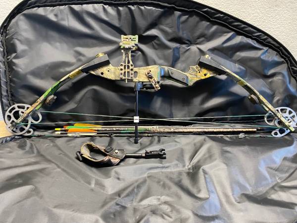 Compound bow/ Darton 1