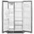 Refrigerator, Wirlpool side-by-side  great running condition. 1 thumbnail