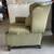 Green w/ Gold MotionCraft Recliner 4 thumbnail