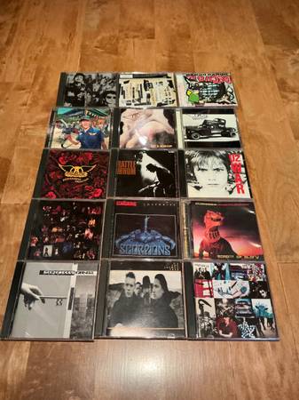 Aerosmith Duran duran u2 1