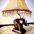 Beautiful decorative large Elephant sculpture desk lamp 1 thumbnail