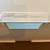 IKEA - BESTÅ 71" TV/Entertainment Center w/Drawer/Glass Shelves, White 24 thumbnail