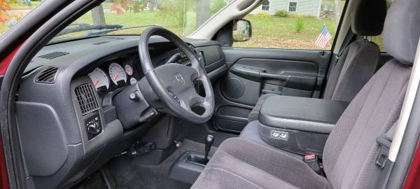 2003 Dodge Ram 2500 - $1,500 (Essex VT)63622483875969124
