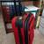LARGE TRAVEL LUGGAGE SUITCASE--TELESCOPING HANDLE, ROLLS, RUBBER GRIP 2 thumbnail