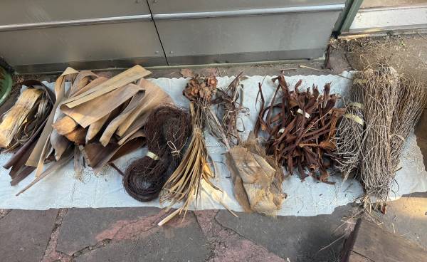 Basketry Materials 1