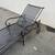 *LABOR DAY SALE!* Brown Jordan Black Iron Chaise Longue Patio Chairs 4 thumbnail
