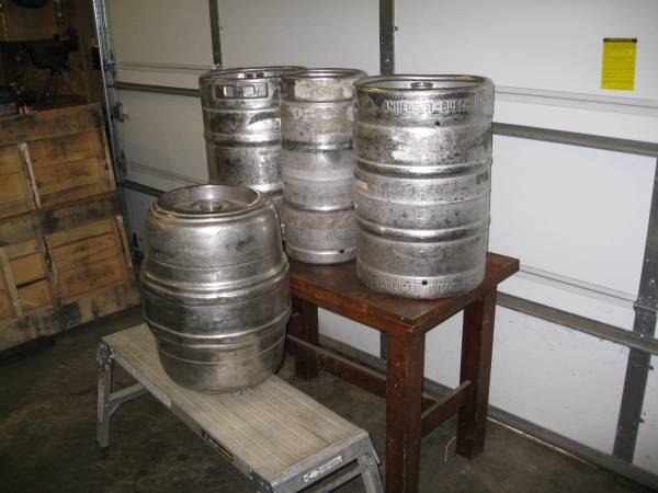 Keg $100.00 1