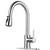 Kitchen Faucet with Pull down Sprayer 1 thumbnail