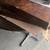 2 behind bar wooden bottle risers 32" long 4 1/2" tall 1 thumbnail