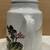 ANTIQUE JAPANESE PORCELAIN HAND-PAINTED 7" TEA POT WITH LID 3 thumbnail