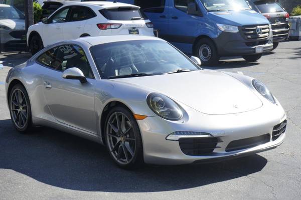 ✭2013 Porsche 911 Carrera - $68,800 (walnut creek)63469742351233123