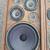 Pair of Vintage Fisher XP-7B Home Audio Speakers With Grilles 3 thumbnail