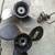 misc boat parts, livewell parts, props/nuts, rod holders - $20 2 thumbnail