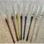 Long Stem Footless CHAMPAIGNE toasting Flutes 2 thumbnail