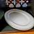80 PC SET Crate & Barrel Kensington Pearl China Nikko UNUSED 12 Dinner 2 thumbnail