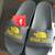 The North Face STEEP TECH Nuptse 700 Down Sandals Slides Mens Size 12 8 thumbnail