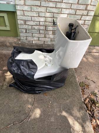 Free toilet 1