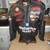Dale Earnhardt # 3 leather jacket 1 thumbnail