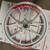 2007-2013 DUCATI FRONT WHEEL RIM Taken Off 1198 5 thumbnail