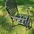 Beautiful Tile-Top Patio Set Table & 4 Chairs 9 thumbnail