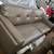 NEW LEATHER COUCH SMOOTH ITALIAN LEATHER 8 thumbnail