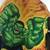 The Hulk Collared Polyester Marvel Shirt 8-10 years Old 2 thumbnail