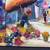 European Street Scene Oil Painting Listed Cal. Artist Lorraine Pelman 6 thumbnail