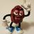 *** 1987 CALIFORNIA RAISINS MOTOWN MUSIC BAND ~ CARTOON TOY 13 thumbnail