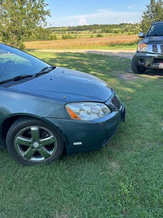 2006 Pontiac G6 - $2.450 (thorndale)63439293189761121