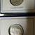 2 B.U. 1986-D Statue of Liberty Commemorative Half Dollars 4 thumbnail