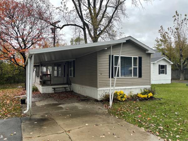 $600 / 2hab - $600 /1- 2hab - 1200ft2 - ¡¡¡EXCELENTE OFERTA!!!- 2 HABITACIONES CASAS MÓVILES EN ALQUILER (PORT HURON)63879572306947120