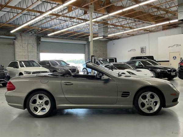 2004 Mercedes-Benz Clase SL SL 500 ¡Experiencia rápida y fácil! - $18.855 (+ Executive Auto Sales)63499456765185123
