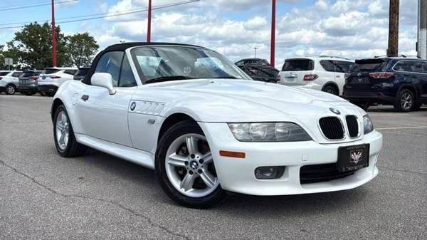 WANTED : 2001 BMW Z3 complete Interior, Black or Gray Preferred 1