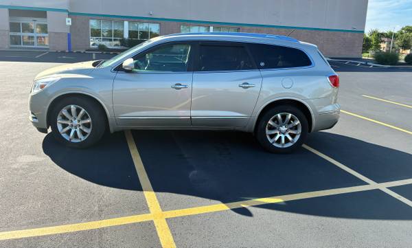 2015 Buick Enclave 1