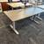 Height Adjustable Desk 72x24 - LAST ONE! 1 thumbnail