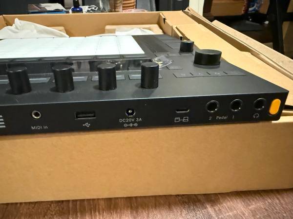 Ableton Push 3 Standalone Workstation - musical instruments