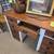 Refinished Wood Desk 2 thumbnail