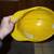 HARD HAT Yellow Construction Worker Shop Work Head Safety Plastic 2 thumbnail