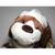 NWT Cuddle Love Vintage Plush Dog with Knit Hat + Sweater 2 thumbnail