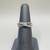 10K Two Tone Gold Diamond Engagement Ring (0.31 CTW) (Size 5) 2 thumbnail