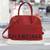 Balenciaga Red Ville Top Handle Crossbody Bag (Please Read) 1 thumbnail