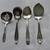 Antique Silverplate Serving Utensils 7 thumbnail