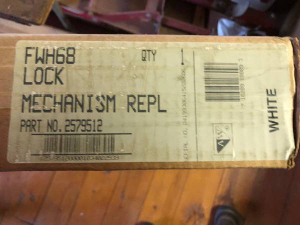 Andersen Frenchwood Hinged Door Astragal 1