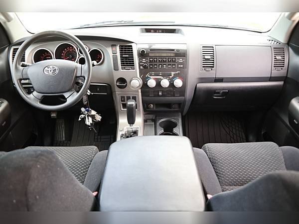 2010 Toyota Tundra Double Cab Pickup 4D 6 1/2 ft - $12999.0063439013251331124