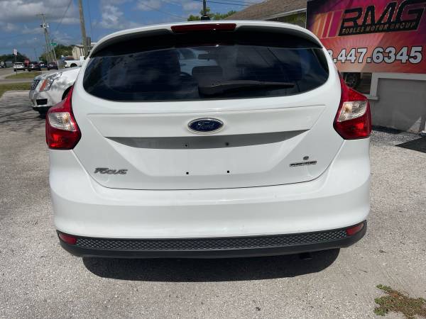 2014 Ford Focus SEL - $1,000 (Tampa)63443316184707123